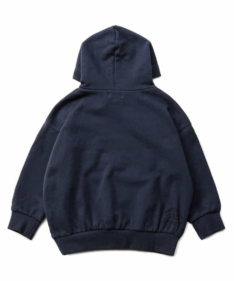 F.O.KIDS 學院風logo連帽衛衣