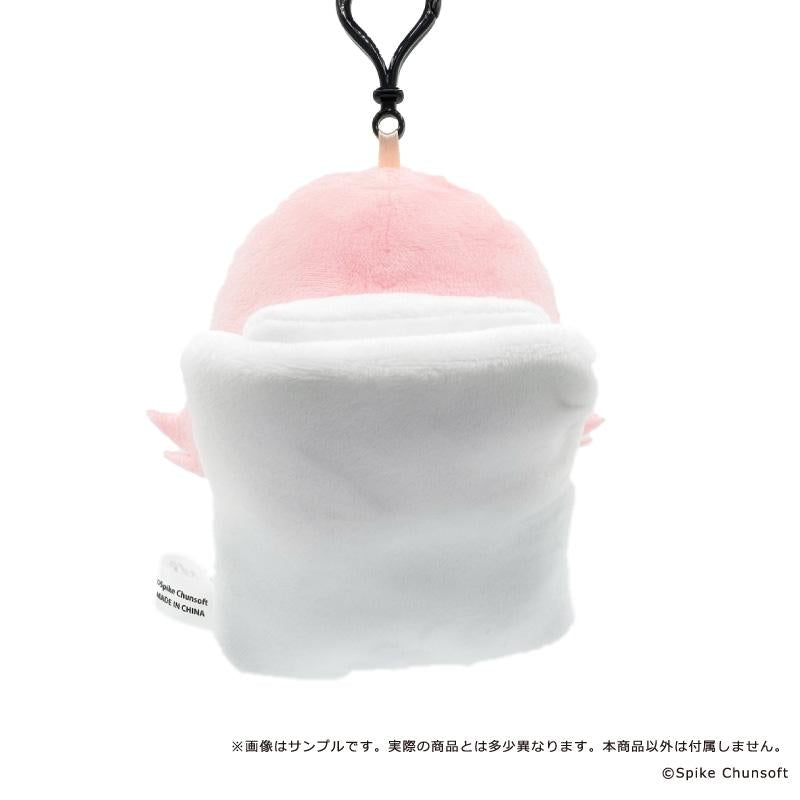 《彈丸論破》× ぶくぶ 七海千秋 玩偶掛件