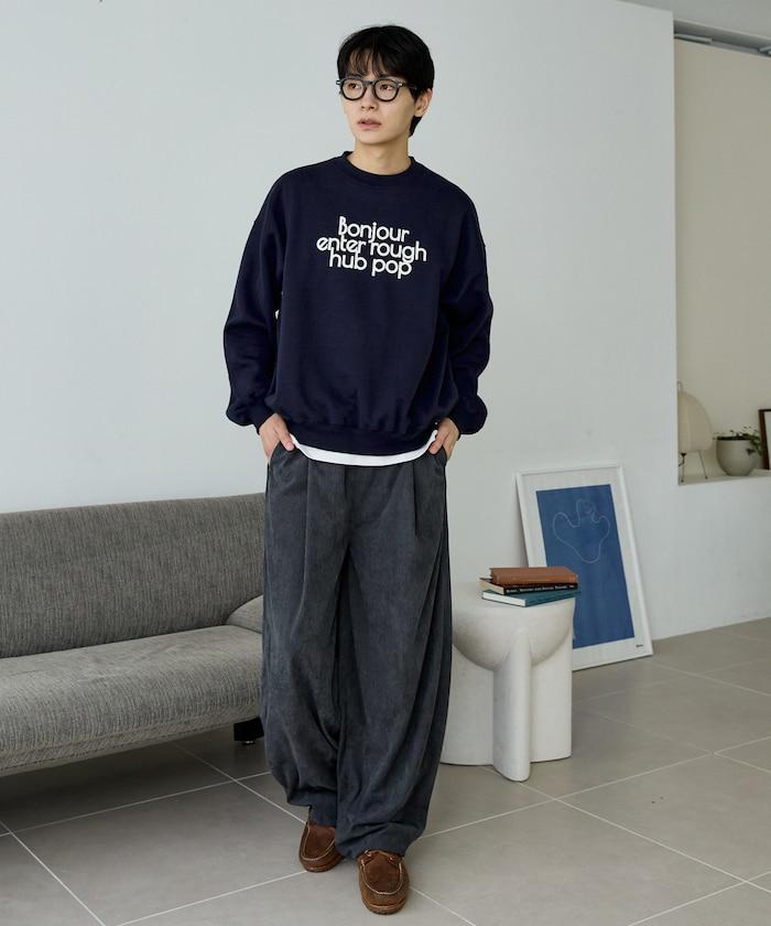 LOVE POP STUDIO 圖形印花衛衣 限定款