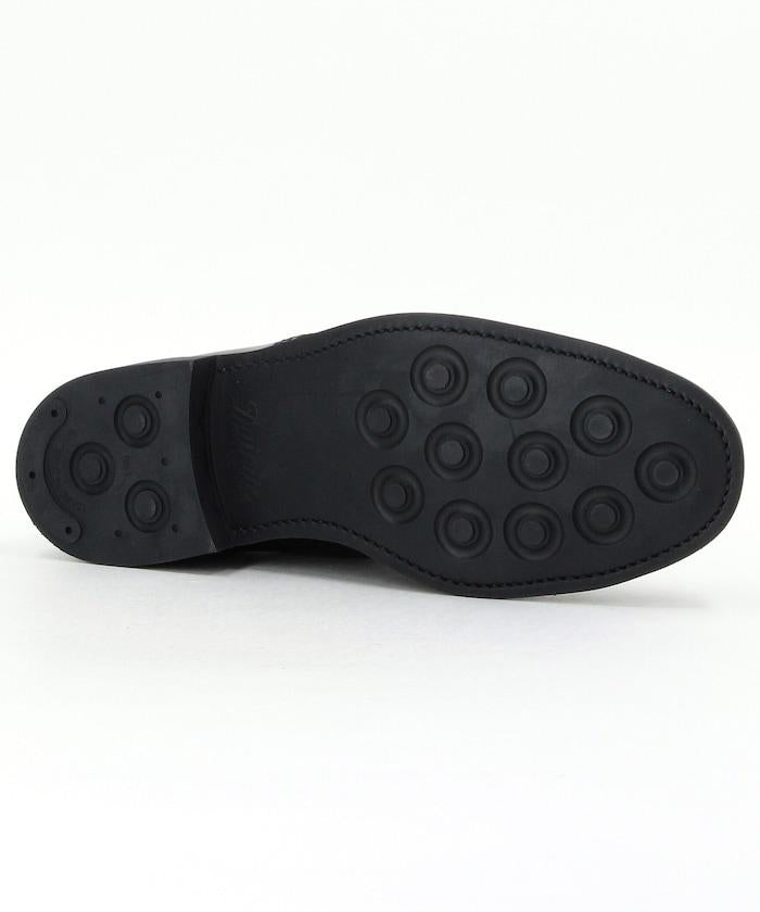 SANDERS MILITARY DERBY SHOE 拋光皮革 德比鞋 男士 6-8碼