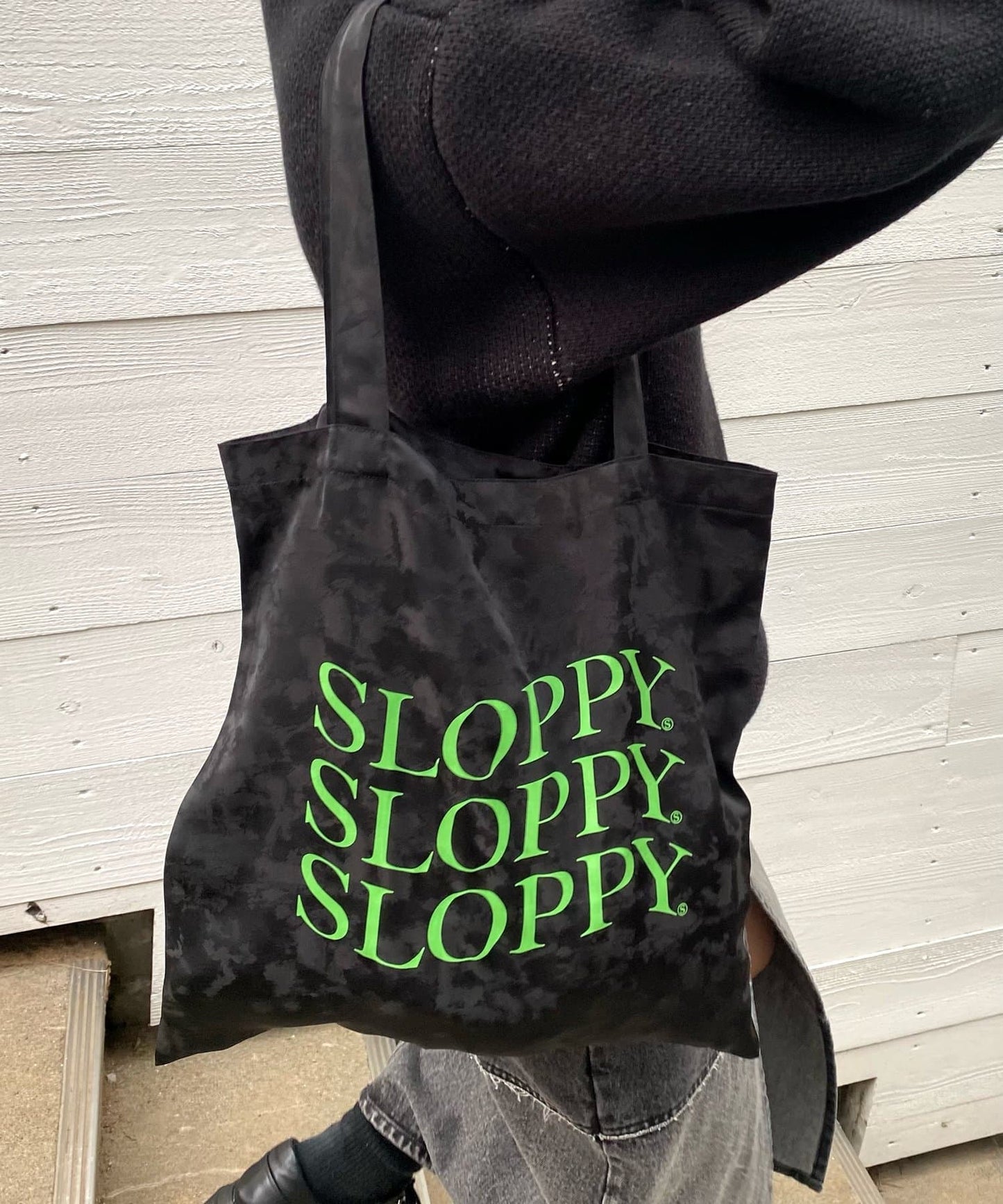 【SLOPPY/斯洛皮】多功能手提袋