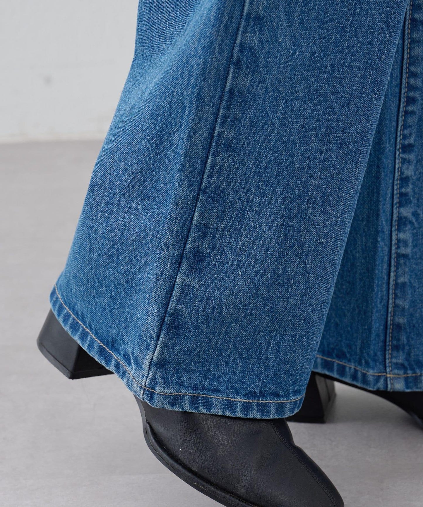 【S~L尺碼展開】破洞牛仔褲