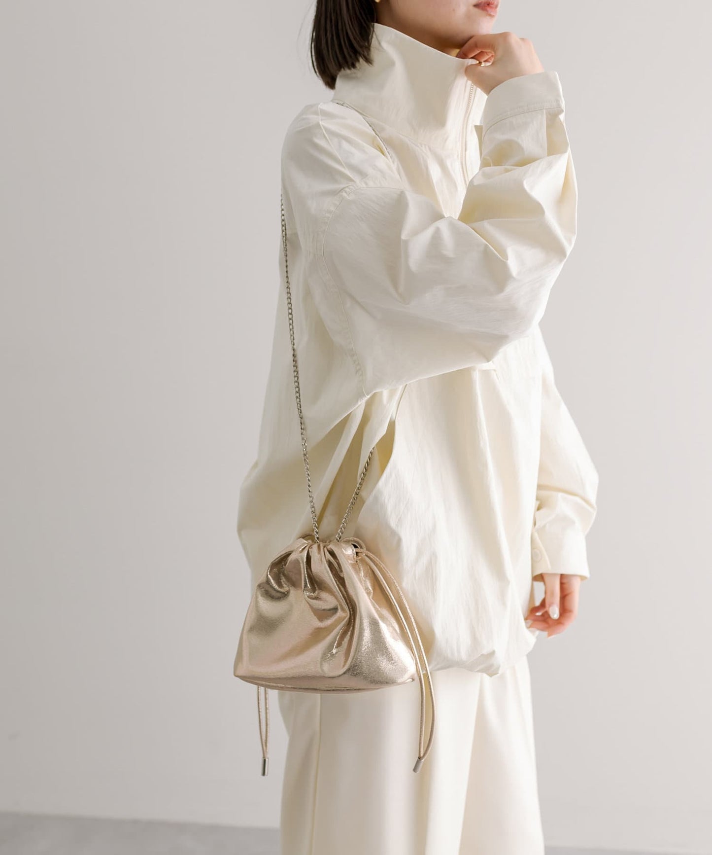 【人氣款再次補貨!】收腰迷你單肩包