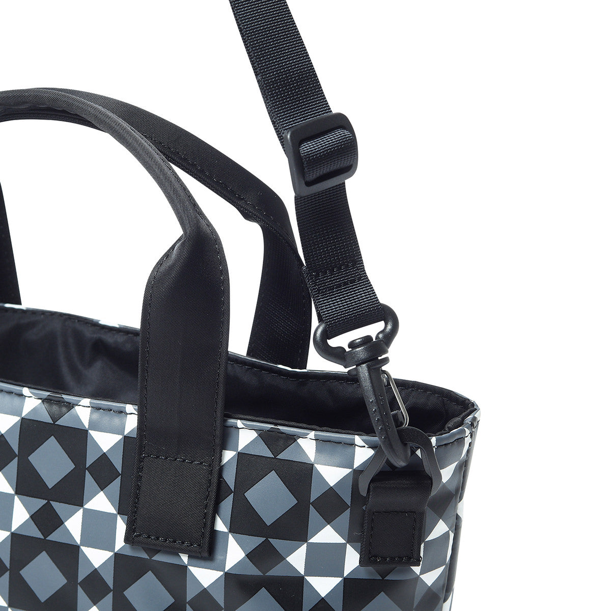 FORM 2WAY TOTE BAG (XS)