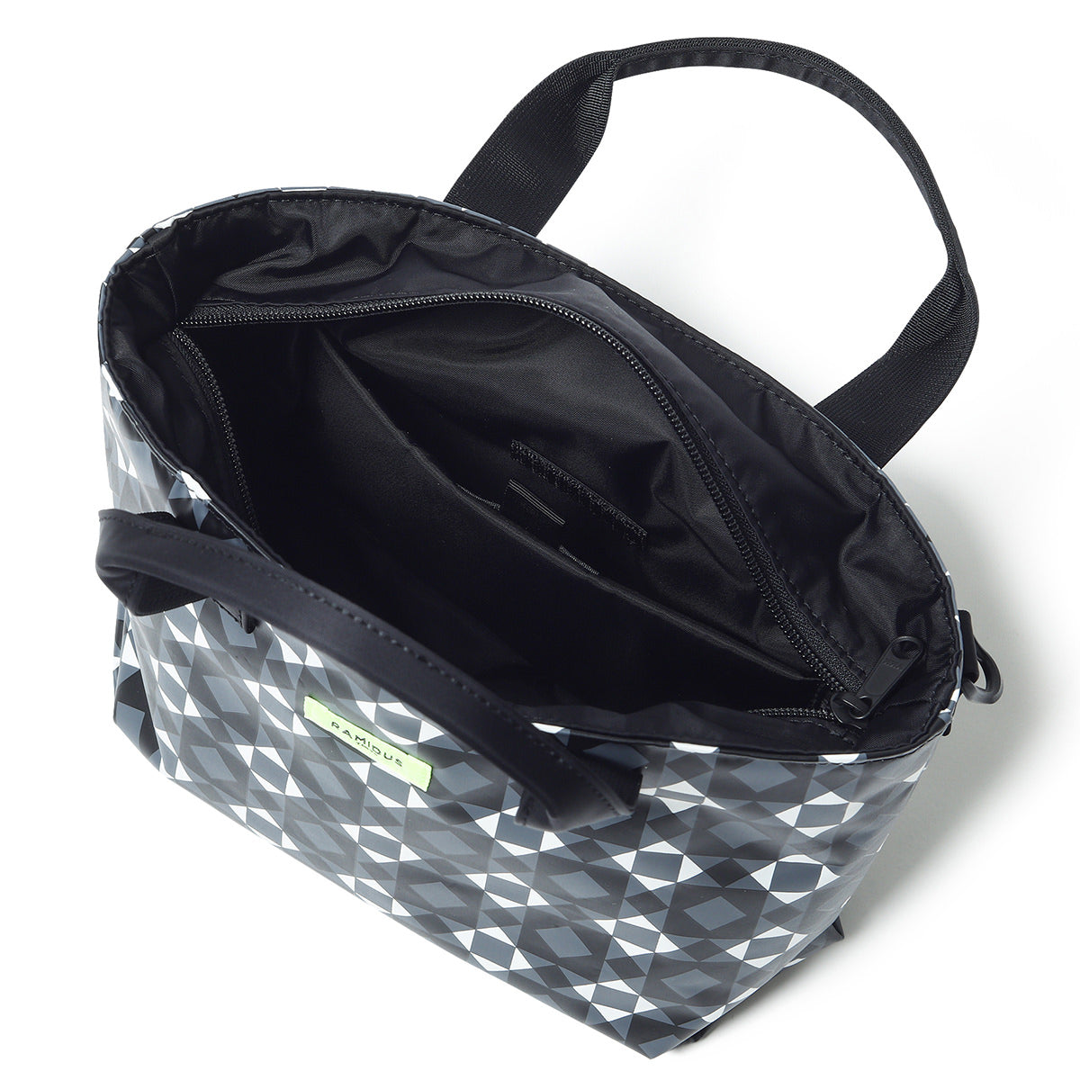 FORM 2WAY TOTE BAG (XS)