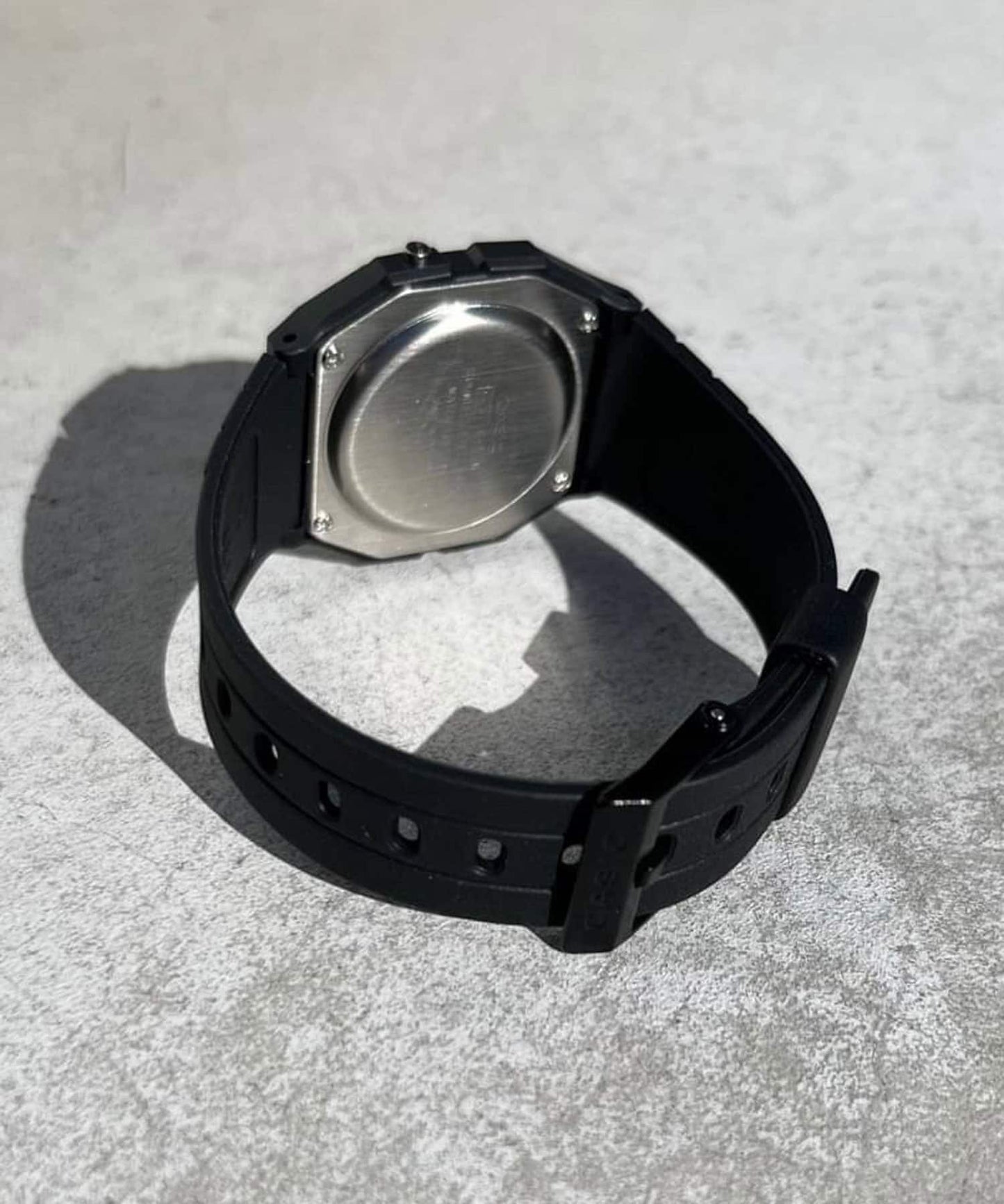 【CASIO】F-91W-1JH