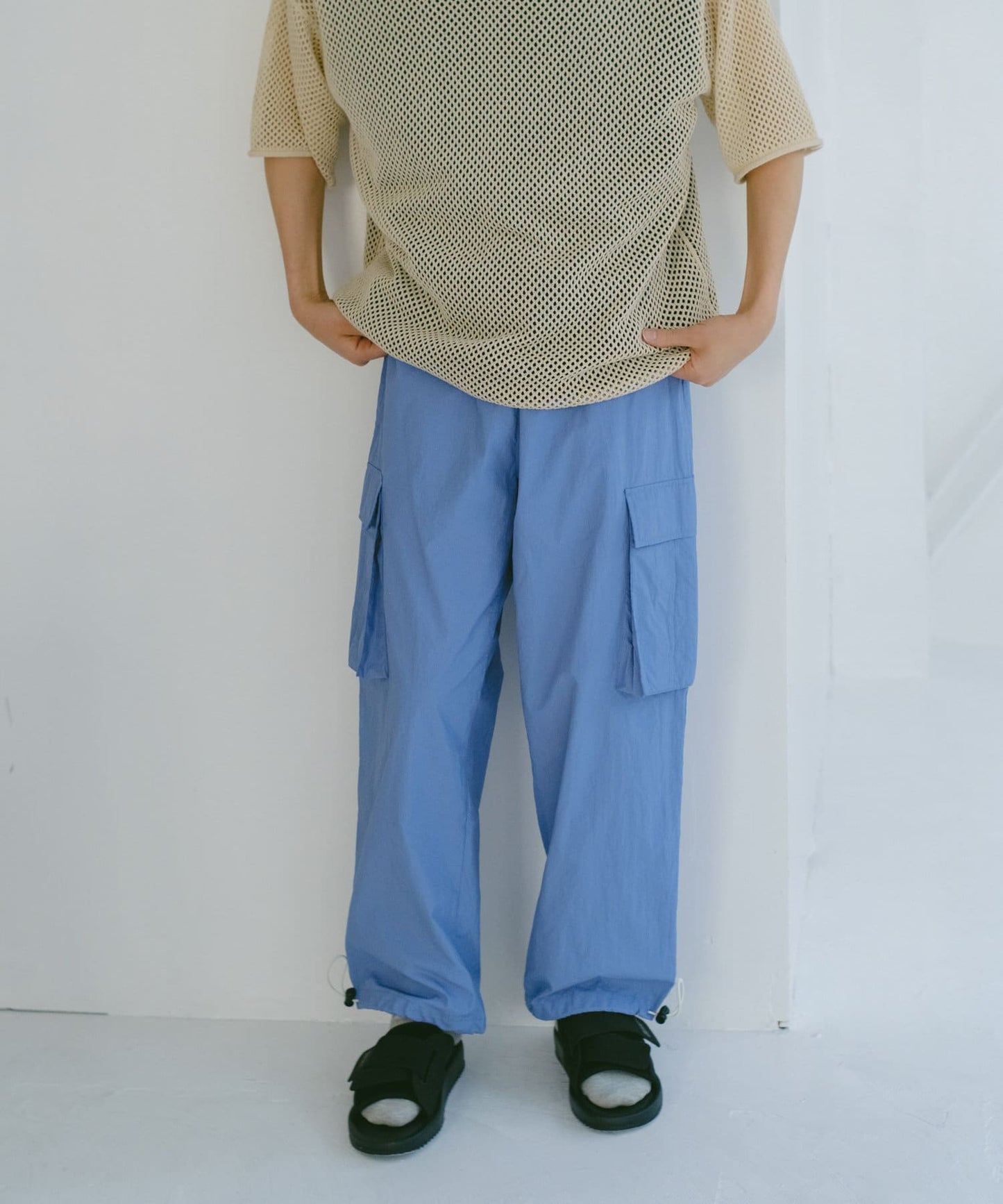 【WHIMSIC】尼龍貨物褲
