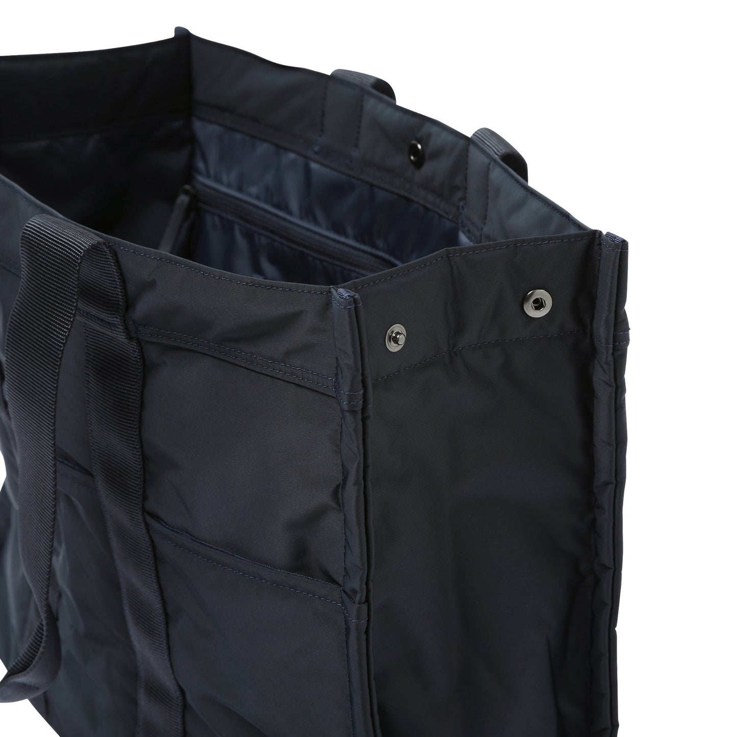 MASTER NAVY TOTE BAG (M)