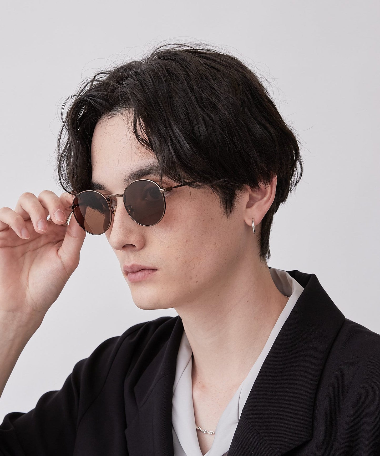 波士頓款式 1 / 彩色鏡片太陽鏡