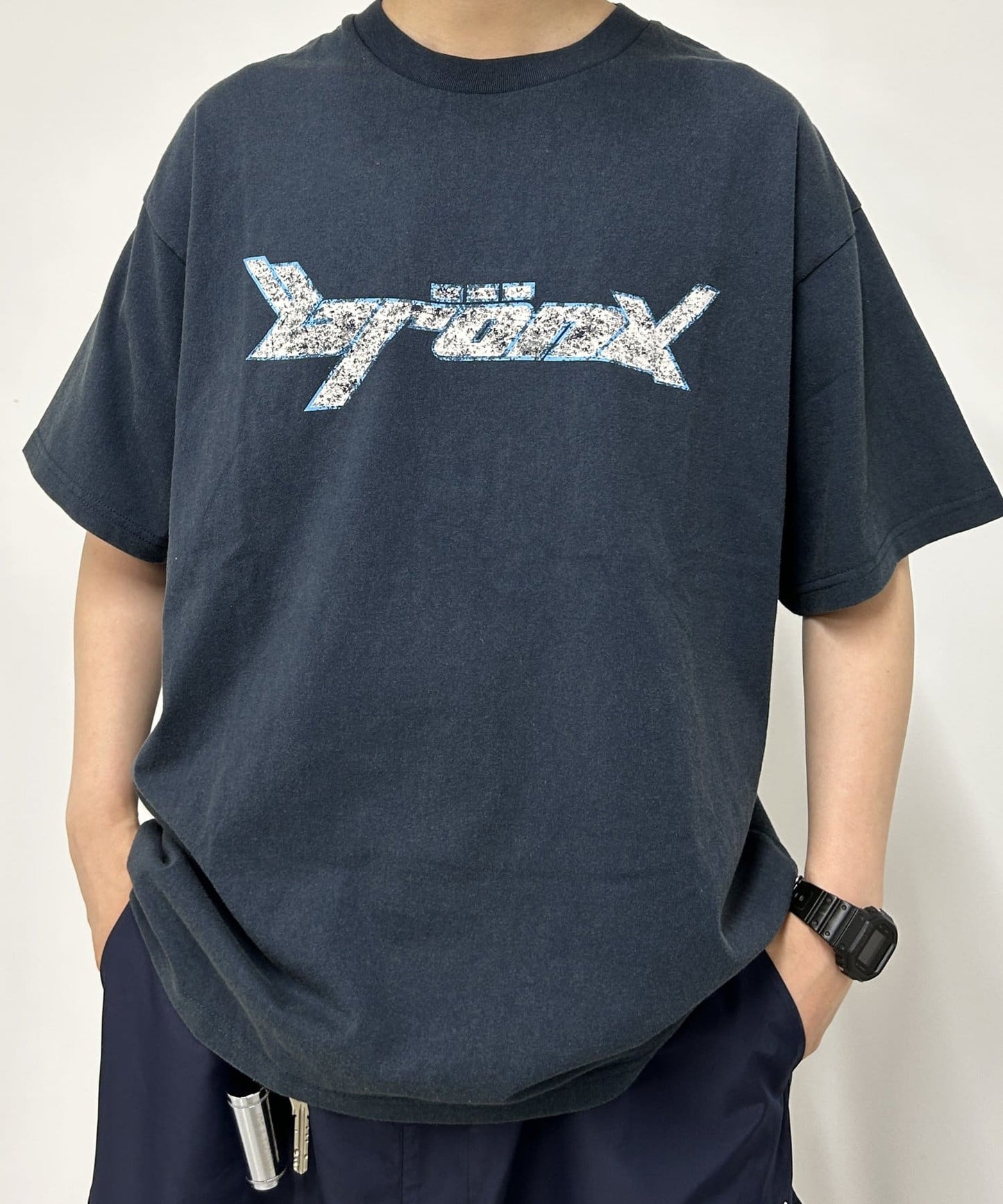 【Parclo限定色有】KOOKY'N BRONX復古大T
