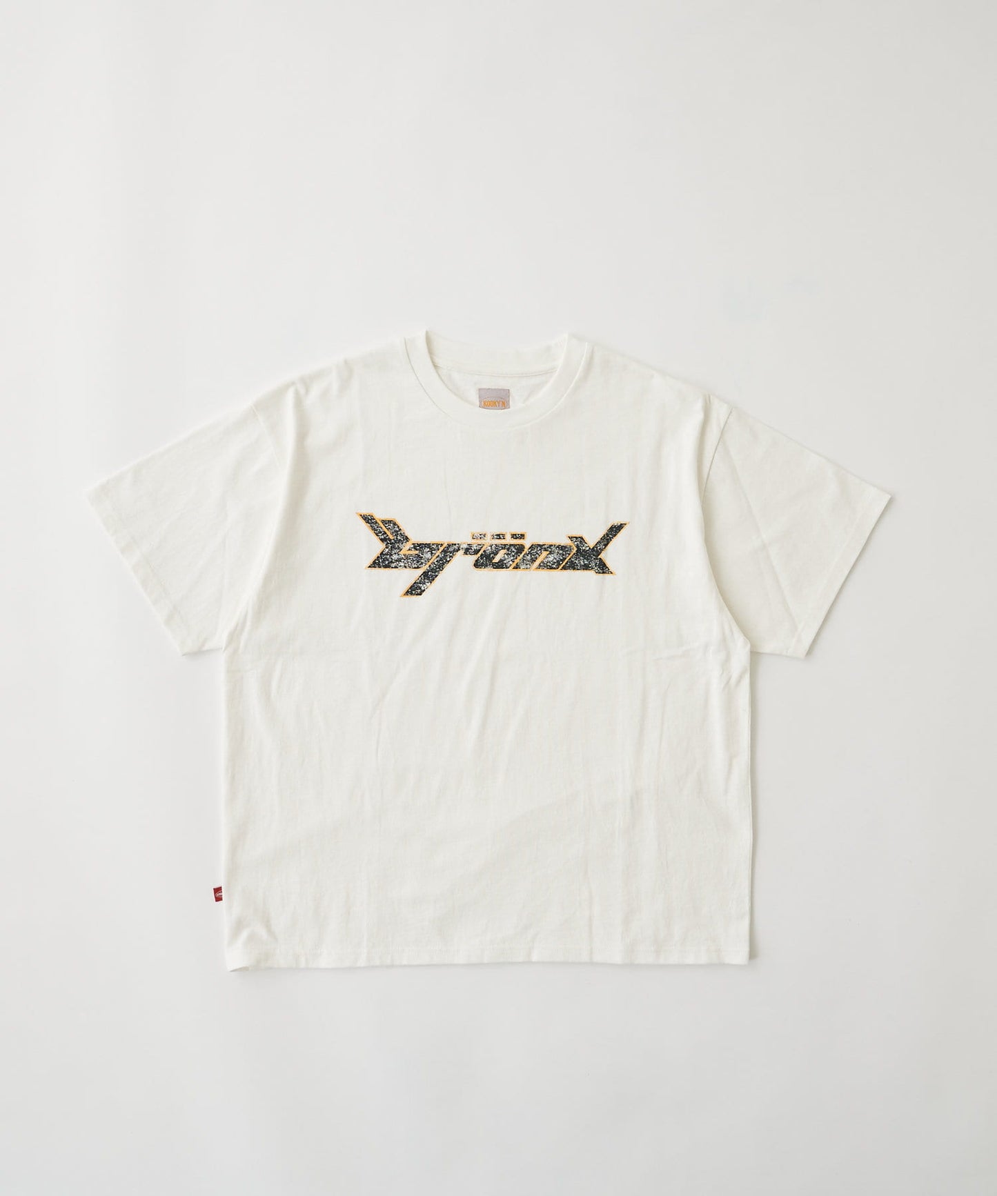 【Parclo限定色有】KOOKY'N BRONX復古大T