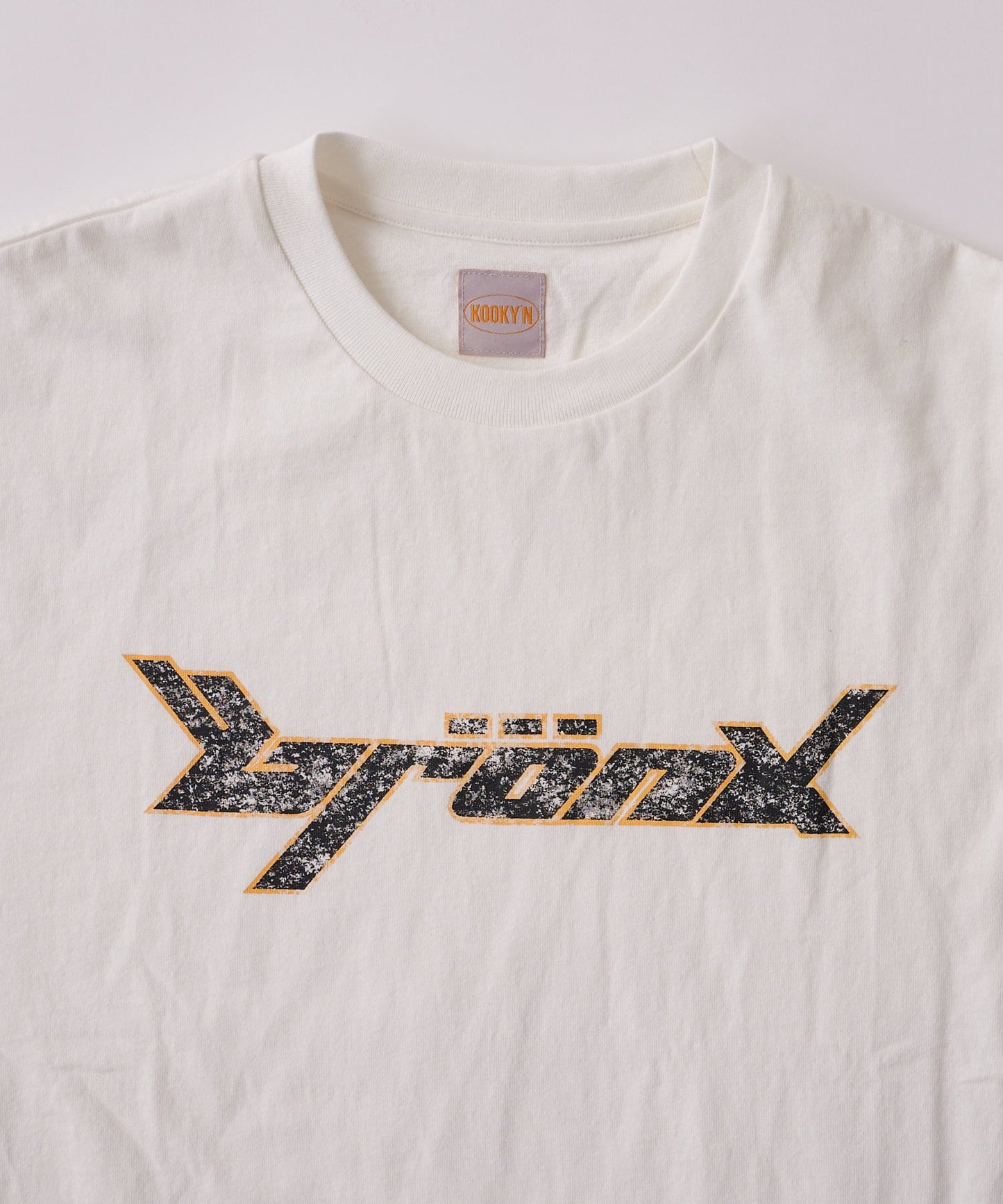 【Parclo限定色有】KOOKY'N BRONX復古大T
