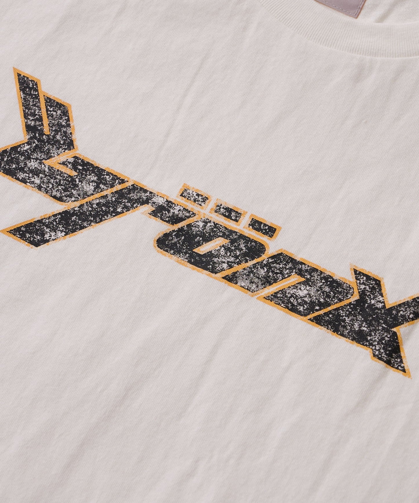 【Parclo限定色有】KOOKY'N BRONX復古大T