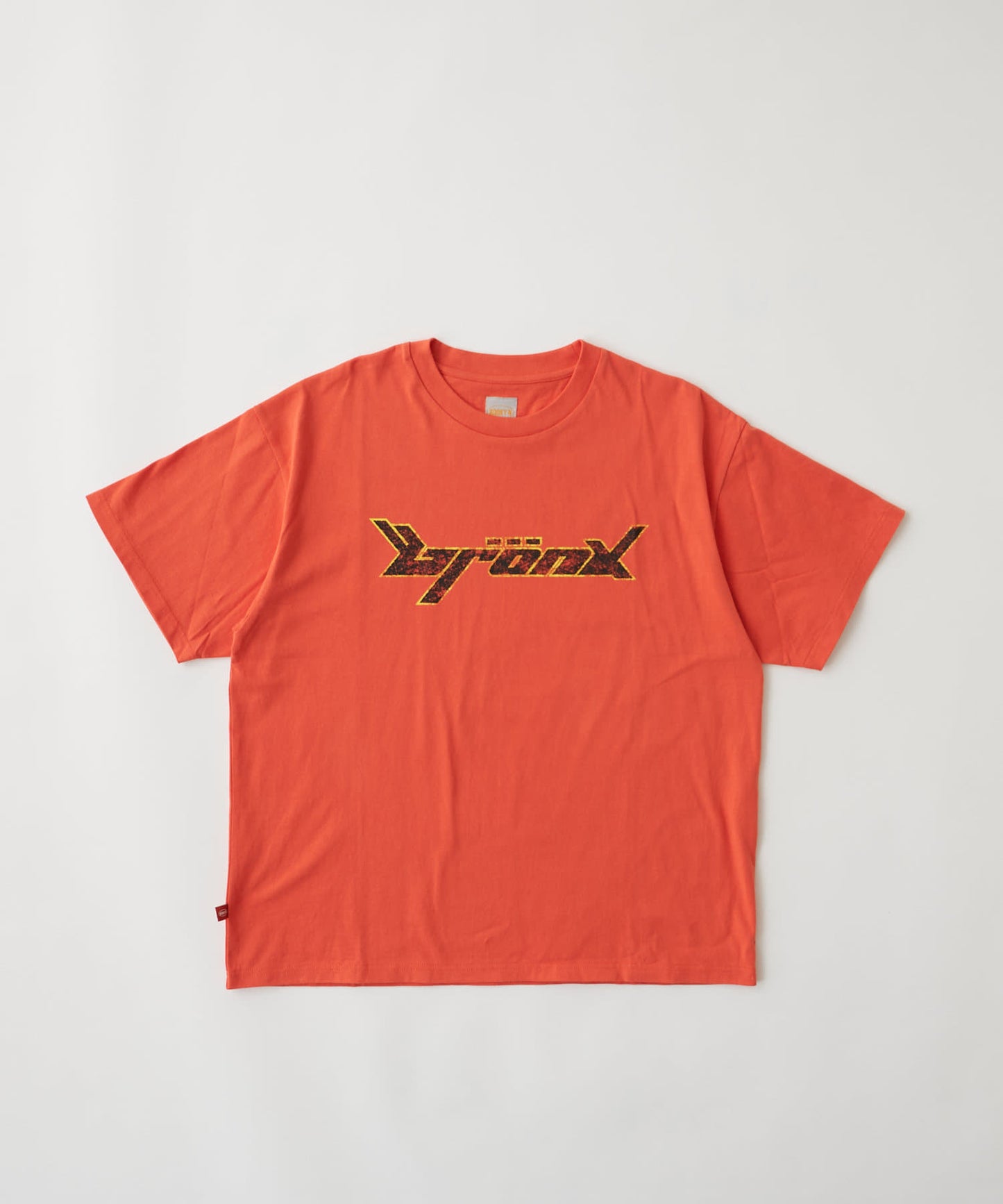 【Parclo限定色有】KOOKY'N BRONX復古大T