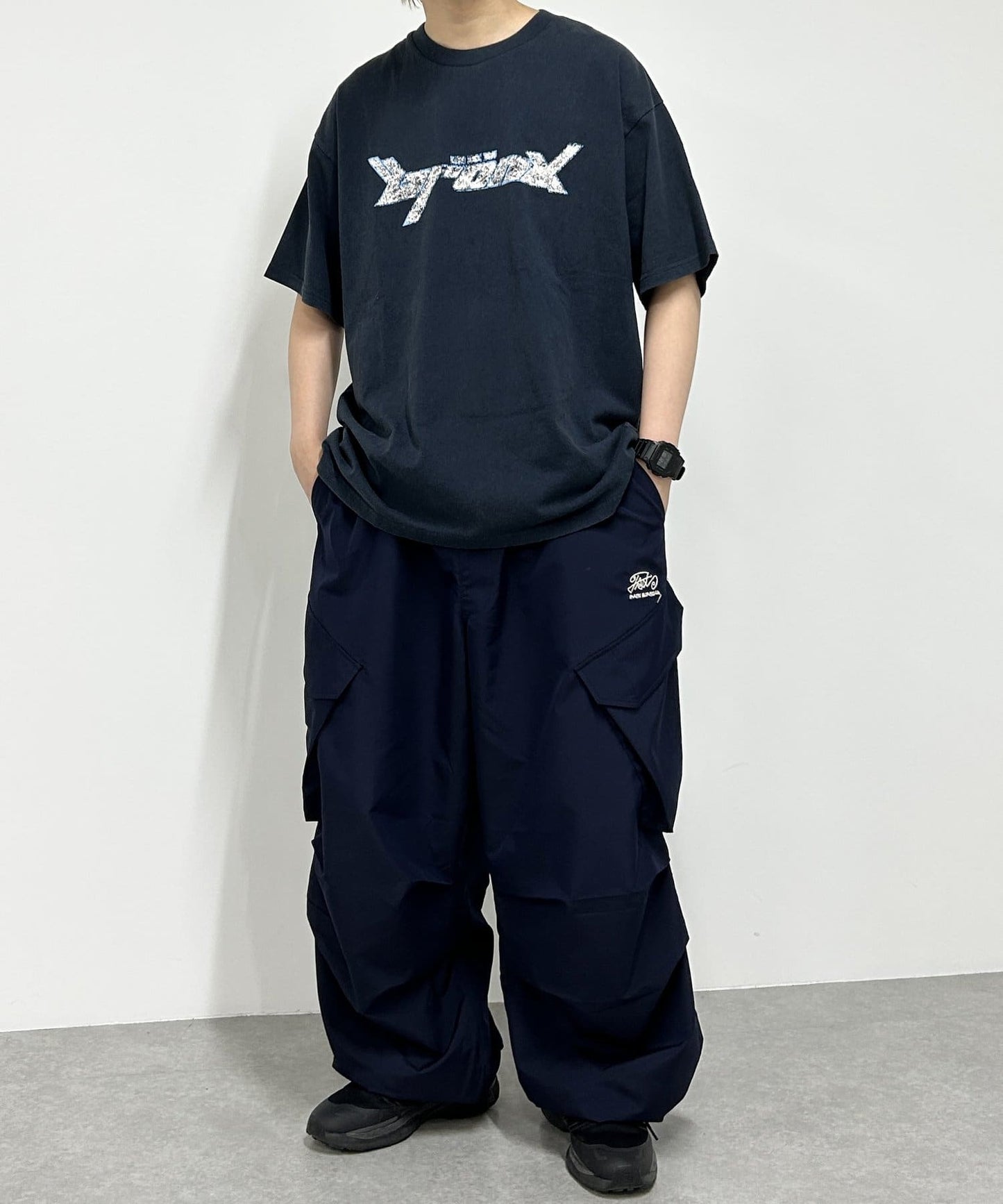 【Parclo限定色有】KOOKY'N BRONX復古大T