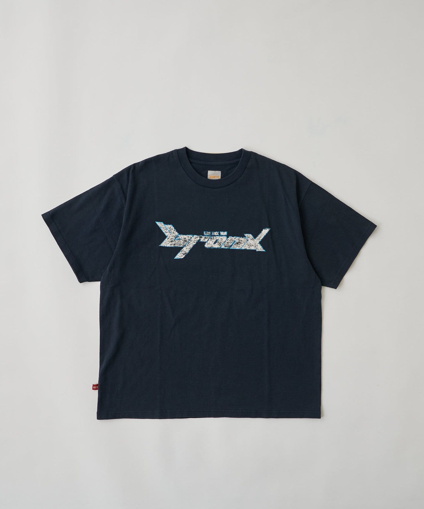 【Parclo限定色有】KOOKY'N BRONX復古大T