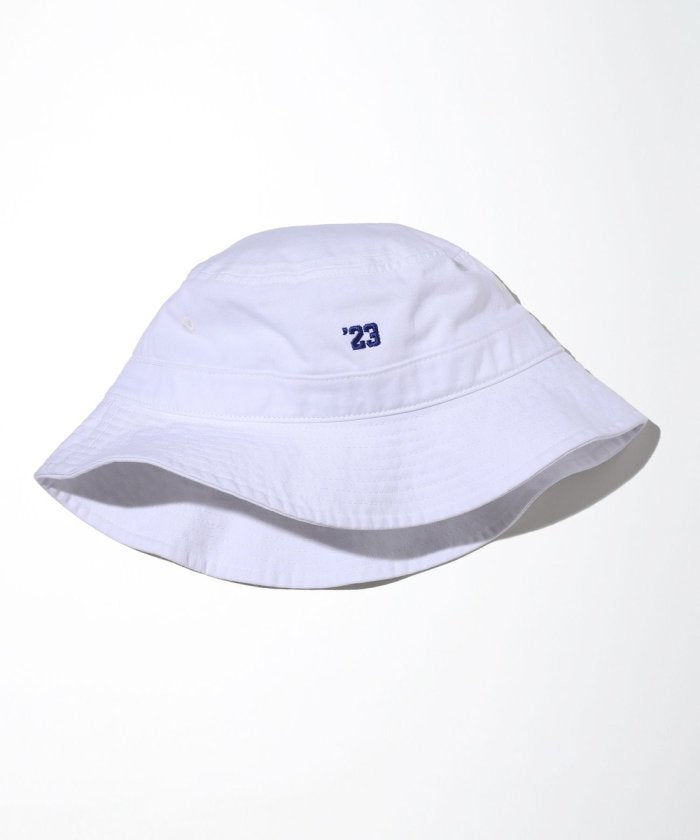桶帽“'23”