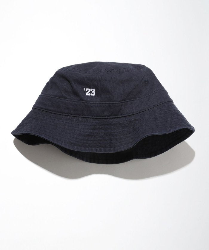 桶帽“'23”