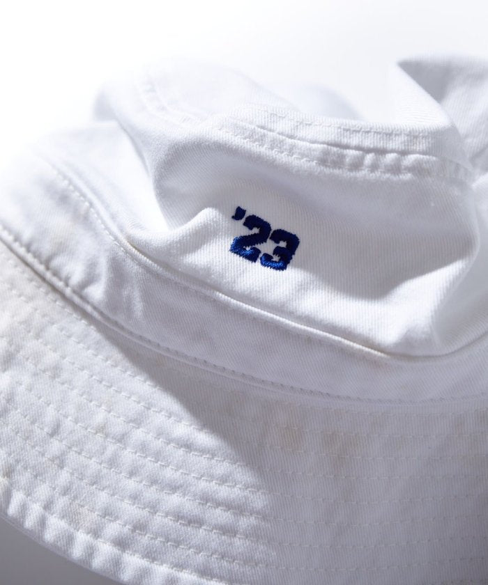桶帽“'23”