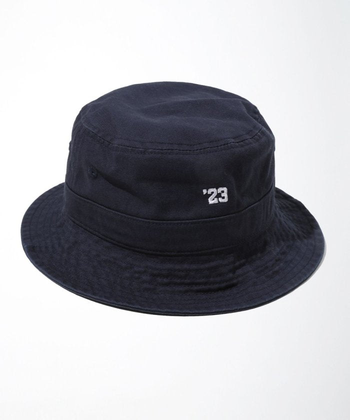 桶帽“'23”