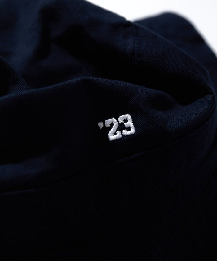 桶帽“'23”