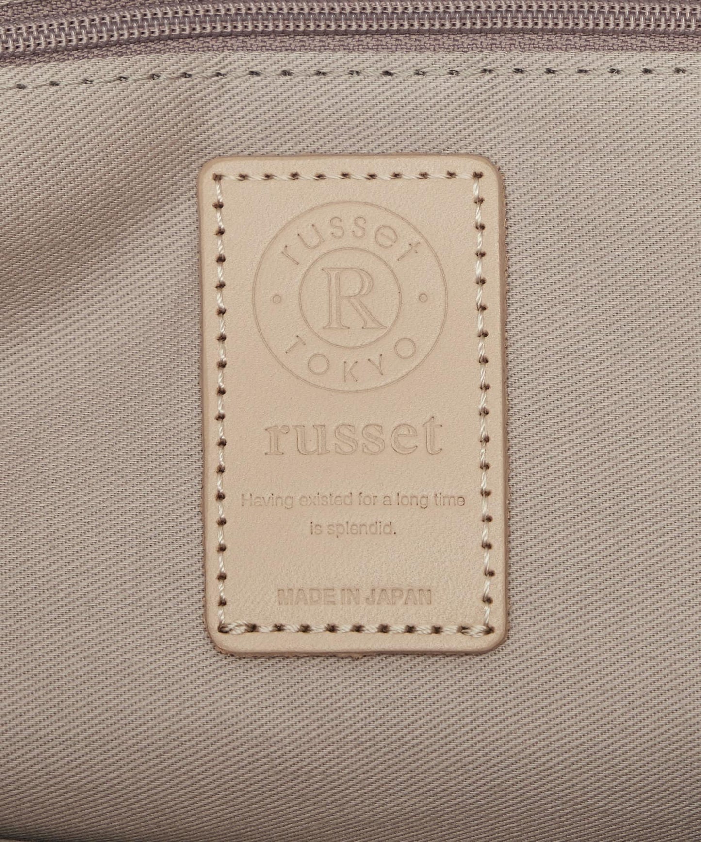 金屬logo方形手提包 L(CE-1109)