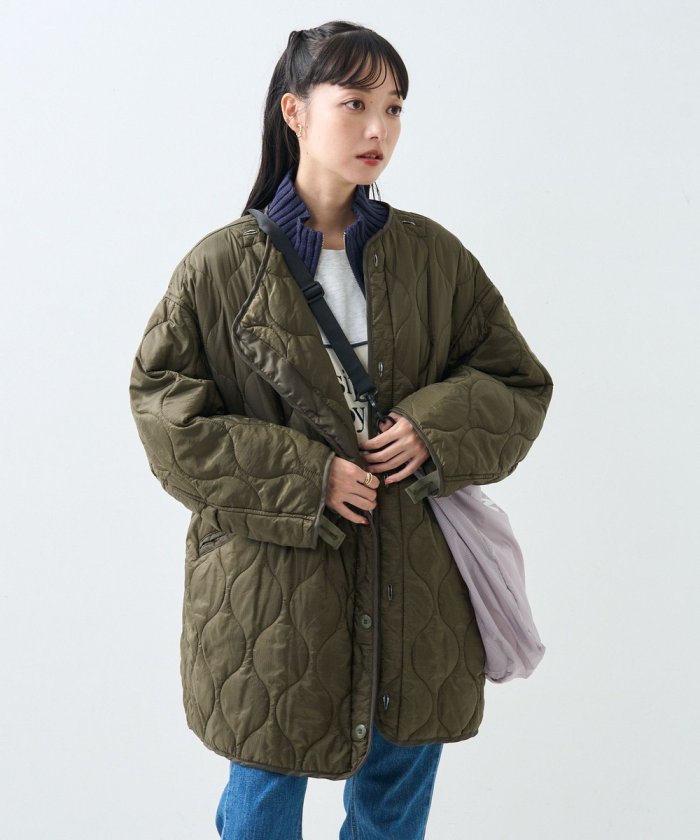 【套裝商品】M65長款3合1內襯套裝/摩登大衣