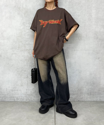 【Parclo限定色有】KOOKY'N BRONX復古大T