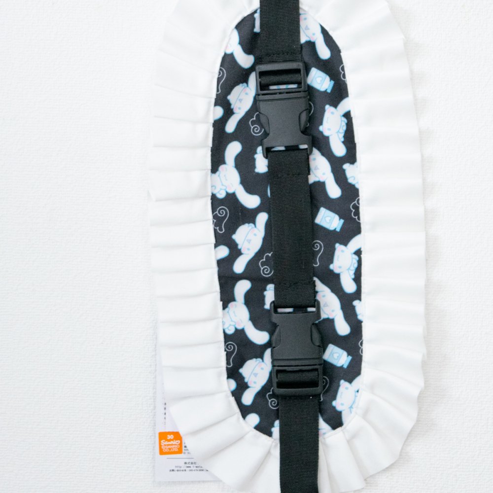 ACDC RAG x 三麗鷗 肉桂 頭飾 黑色 (RG4426BK)