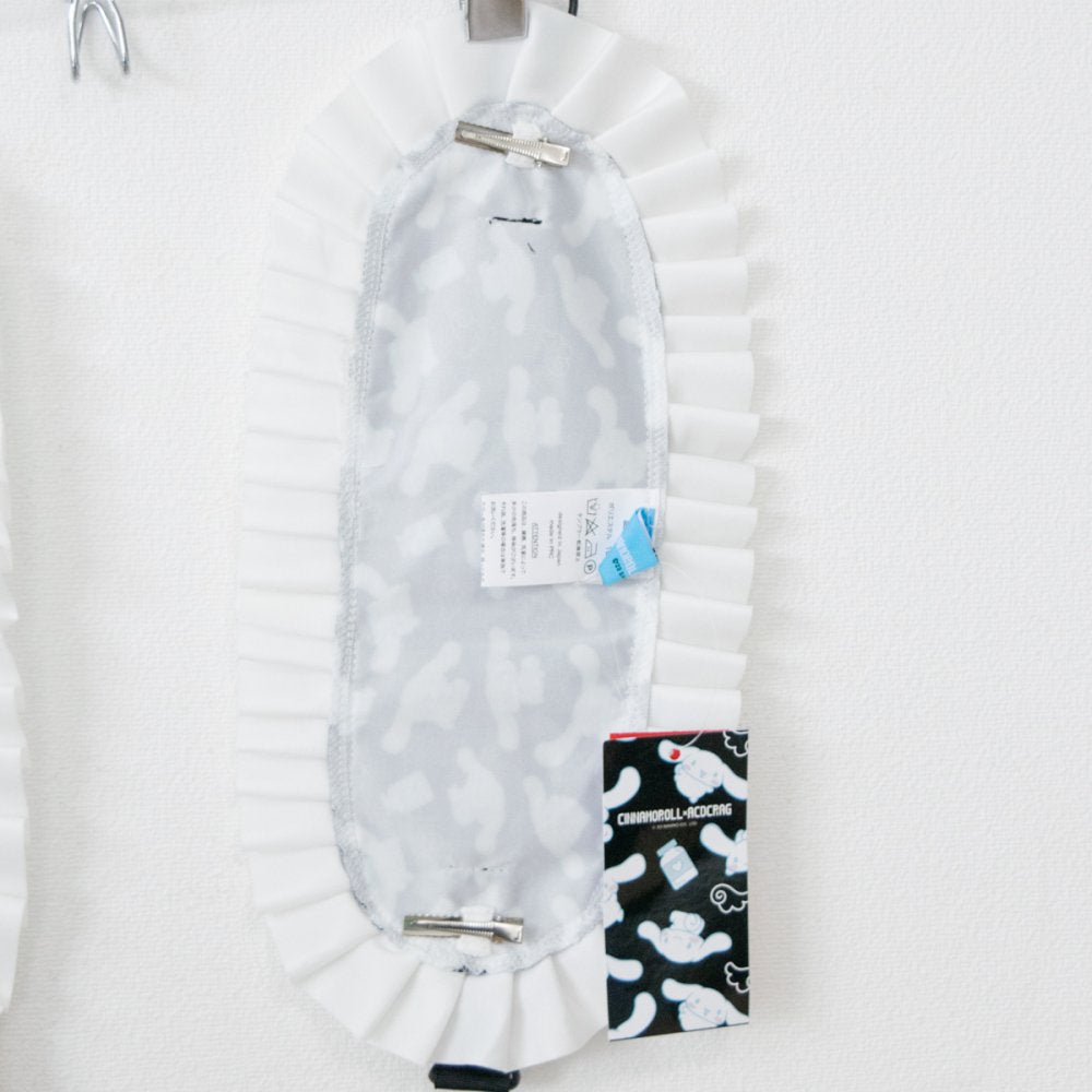 ACDC RAG x 三麗鷗 肉桂 頭飾 黑色 (RG4426BK)