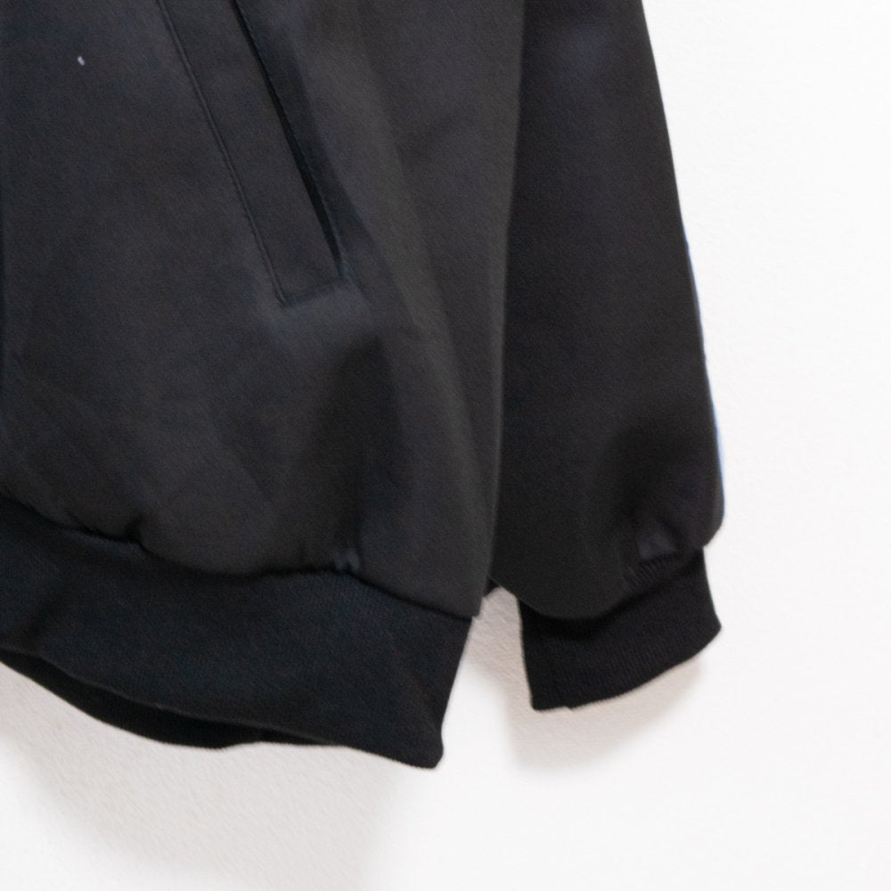 ACDC RAG 側雙線 運動服夾克 輸血 黑色/藍色 (RG4328BKBLA)