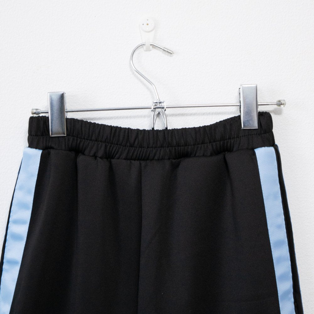 ACDC RAG 側雙線 運動褲 長褲 黑色/藍色 (RG4329BKBL)