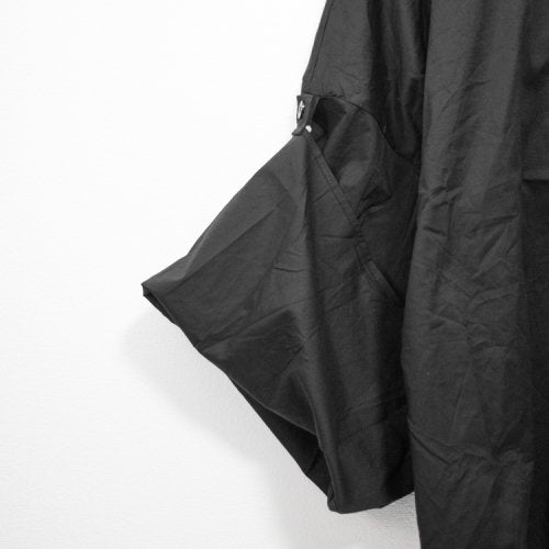 ACDC RAG 和服袖襯衫 黑色［特價］ (RG4129BK)