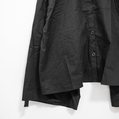 ACDC RAG 和服袖襯衫 黑色［特價］ (RG4129BK)