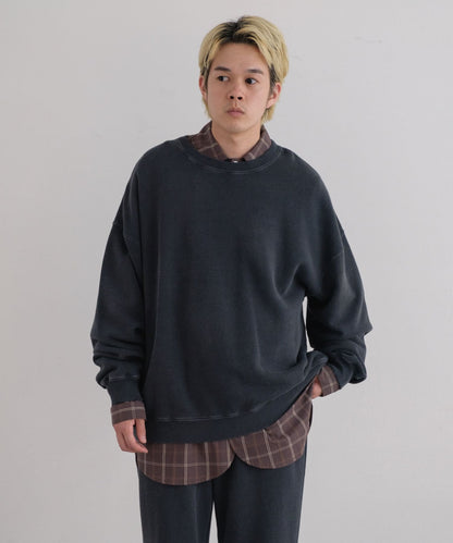 【WHIMSIC/SETUP適用】漸變色運動衫