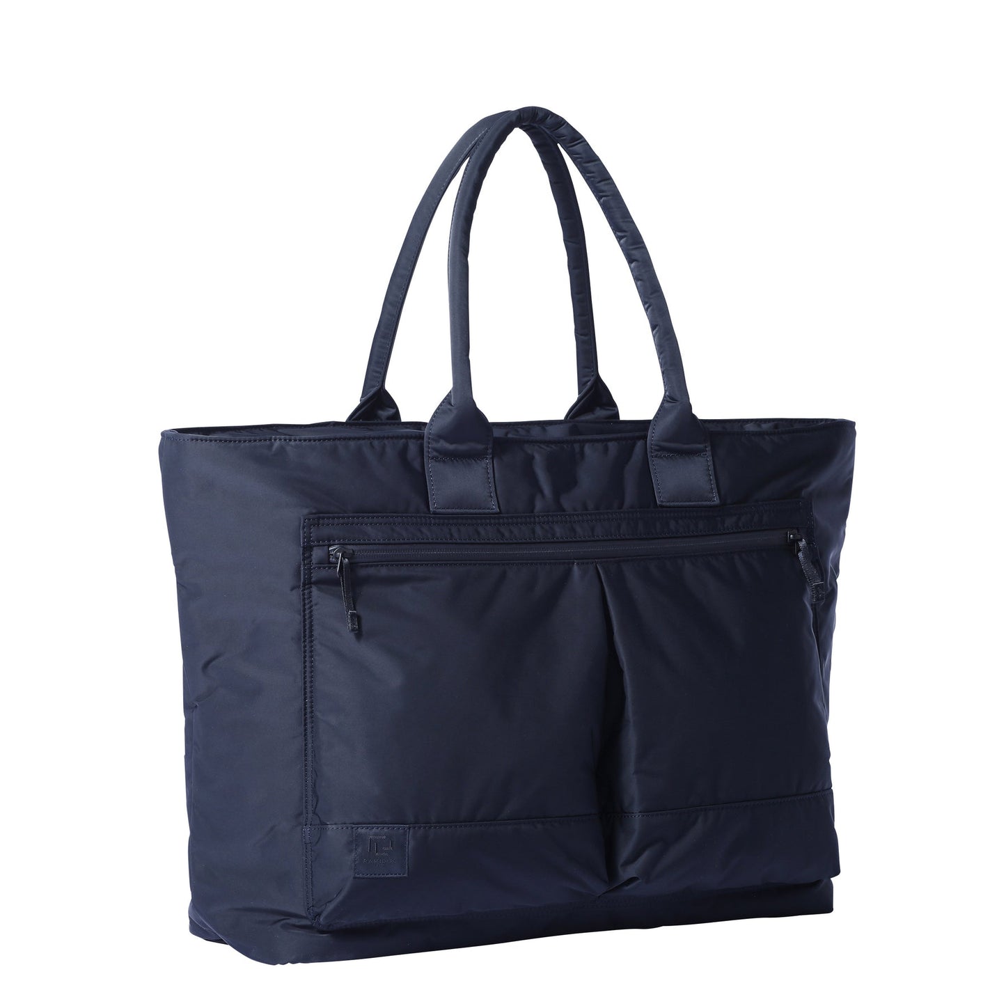 MASTER NAVY TOTE BAG (XL)