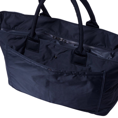 MASTER NAVY TOTE BAG (XL)
