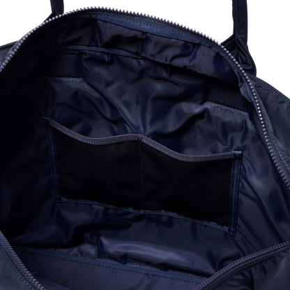 MASTER NAVY TOTE BAG (XL)