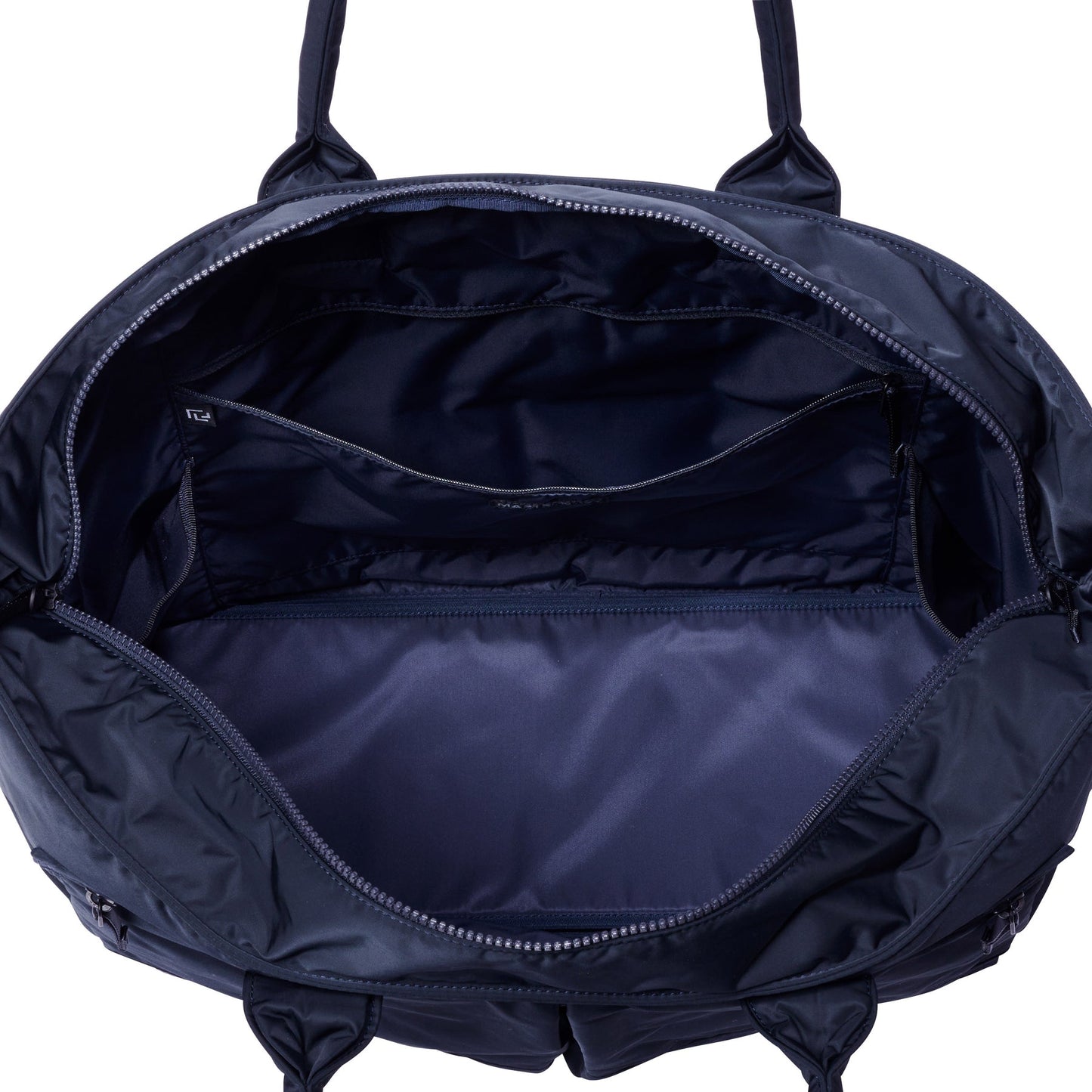MASTER NAVY TOTE BAG (XL)