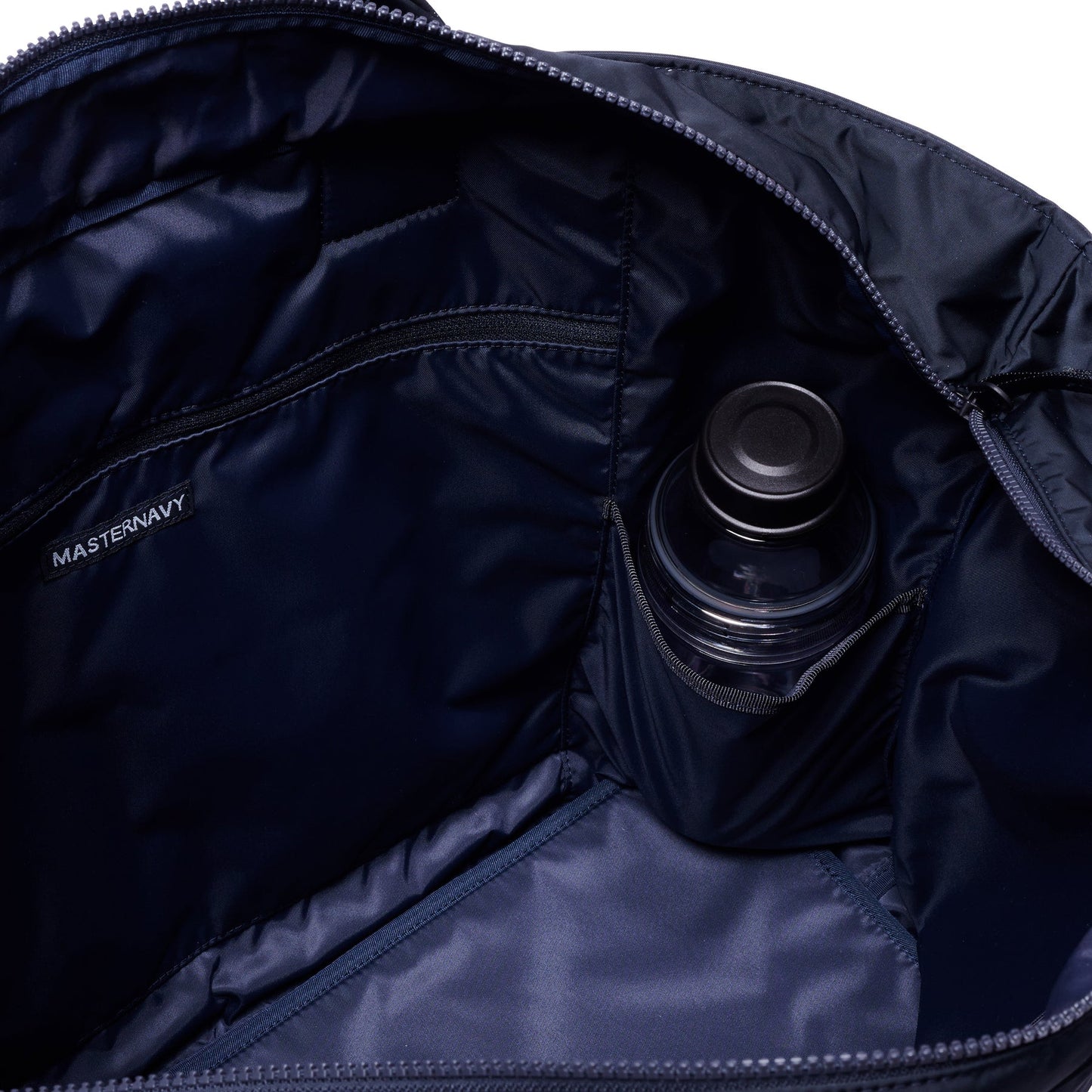 MASTER NAVY TOTE BAG (XL)