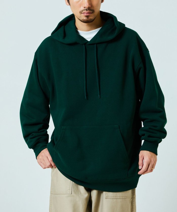 15盎司重量的美國棉質連帽衫