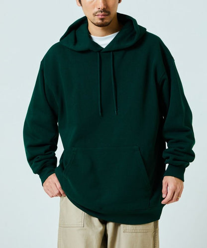 15盎司重量的美國棉質連帽衫