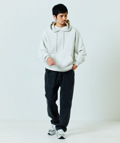 15盎司重量的美國棉質連帽衫