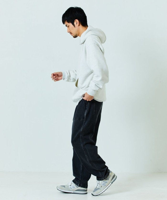 15盎司重量的美國棉質連帽衫