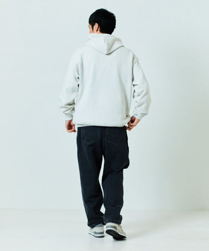 15盎司重量的美國棉質連帽衫