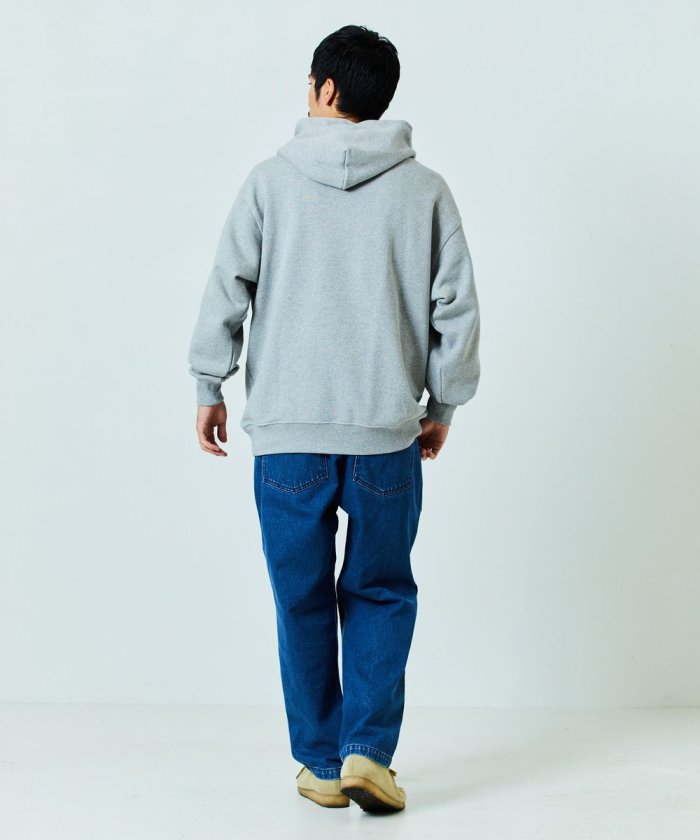 15盎司重量的美國棉質連帽衫