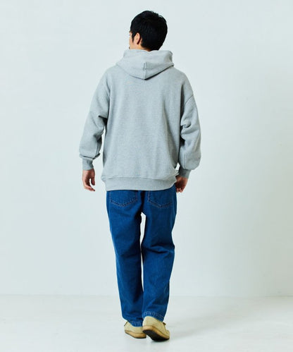 15盎司重量的美國棉質連帽衫