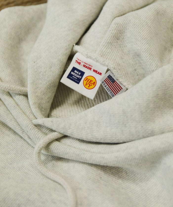 15盎司重量的美國棉質連帽衫