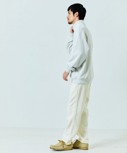 15盎司重量 半拉鍊運動衫 美國棉料