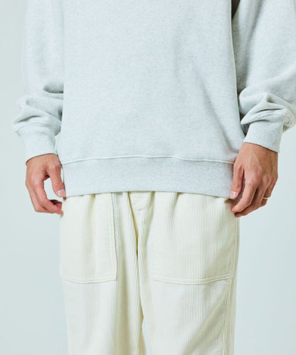 15盎司重量 半拉鍊運動衫 美國棉料